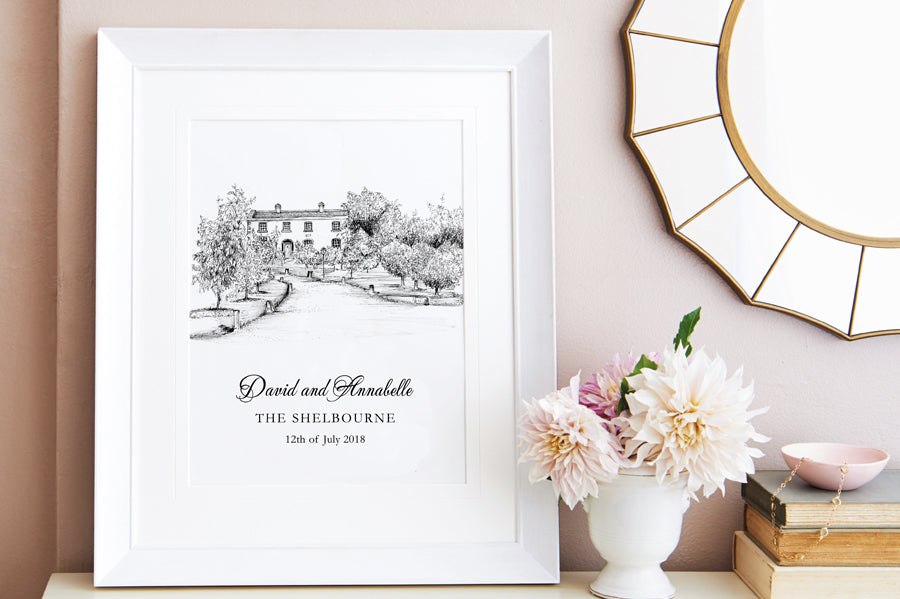 First Anniversary Wedding Gifts