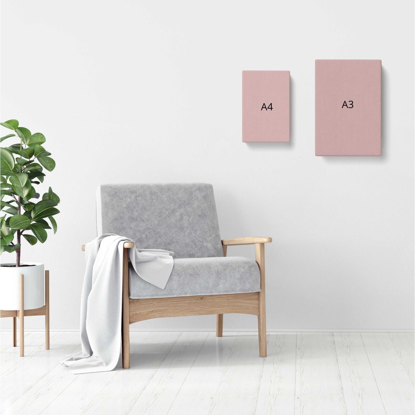 Adare Manor Garden & Grounds Painted Venue Print