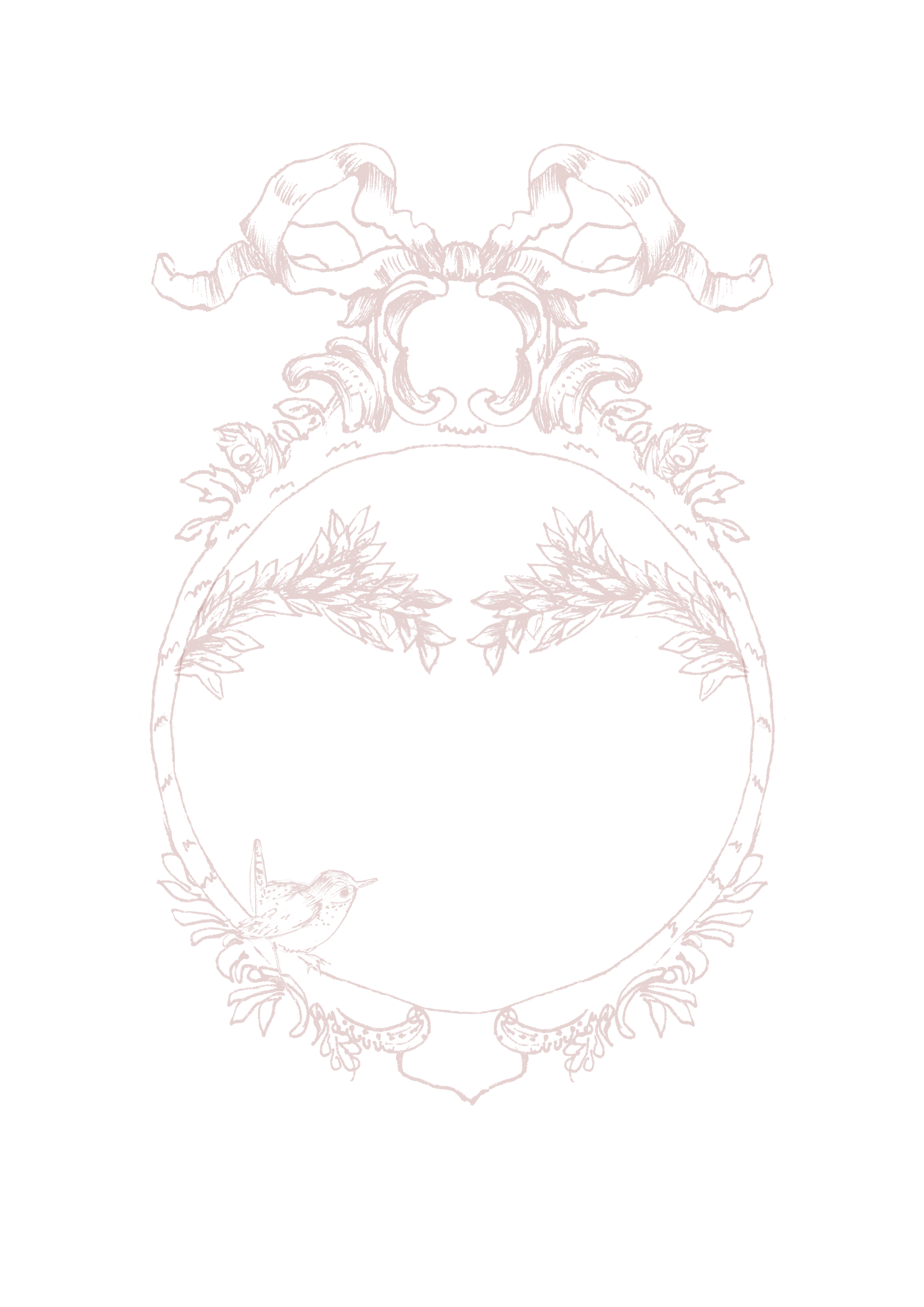 Classic Crest Nursery Prints