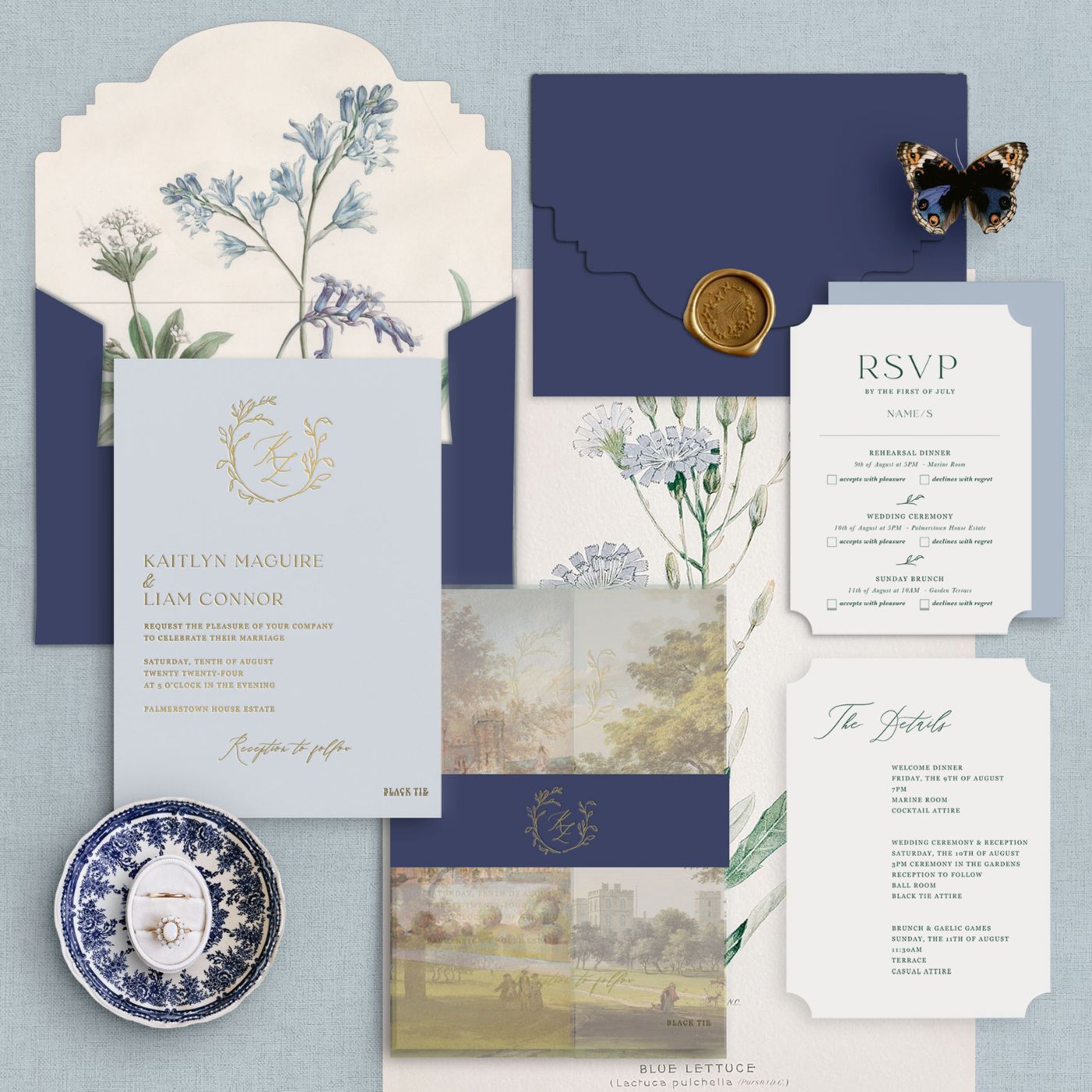 Bluebell Manor