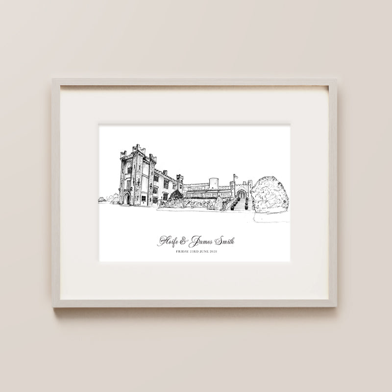 Cabra Castle Hotel Cavan