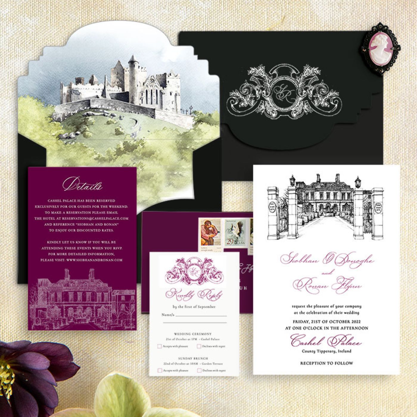 Cashel Palace Hotel