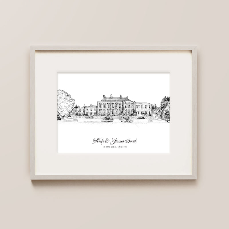 Castle Durrow Hotel Laois