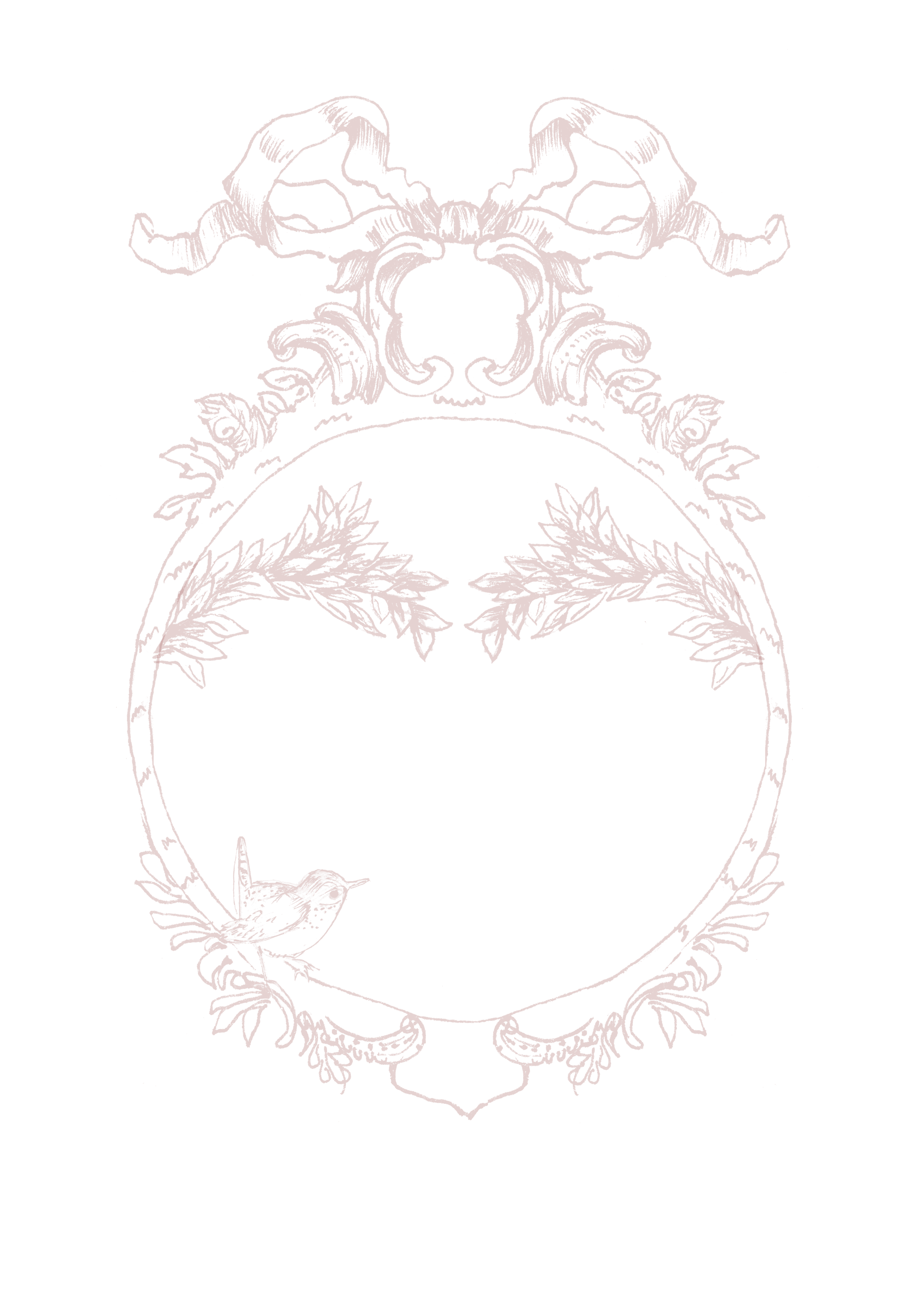 Classic Crest Nursery Prints