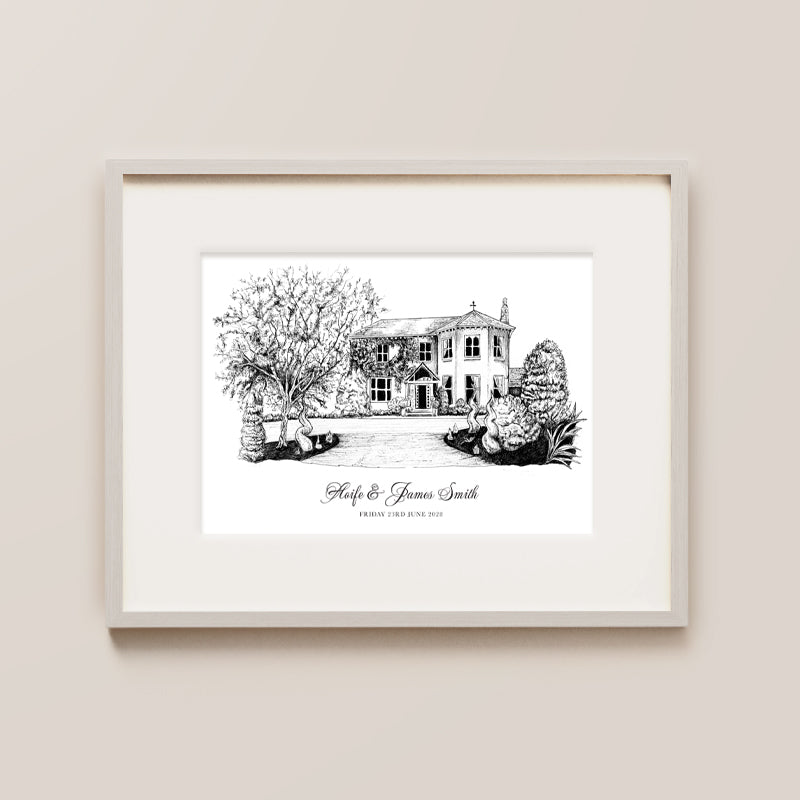 Summerhill House Hotel Wicklow
