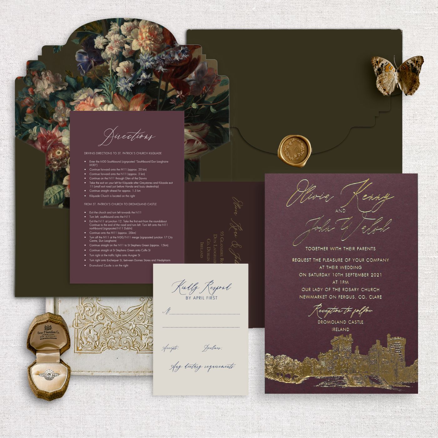 Gold Leaf