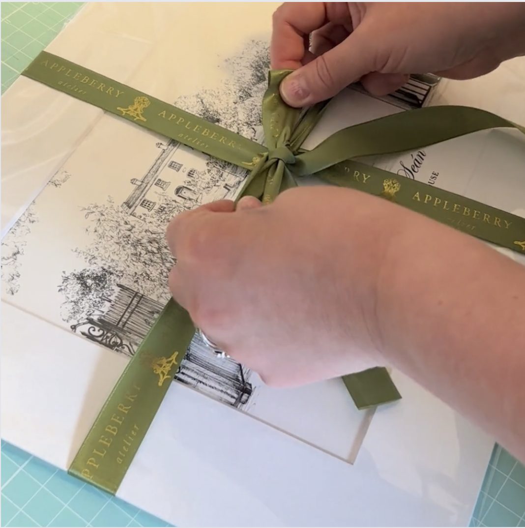 Gift wrapping service available