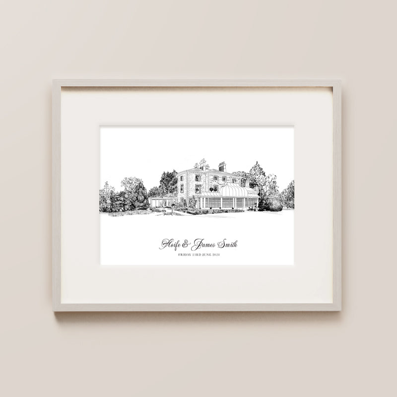 Marlfield House Hotel, Co Wexford