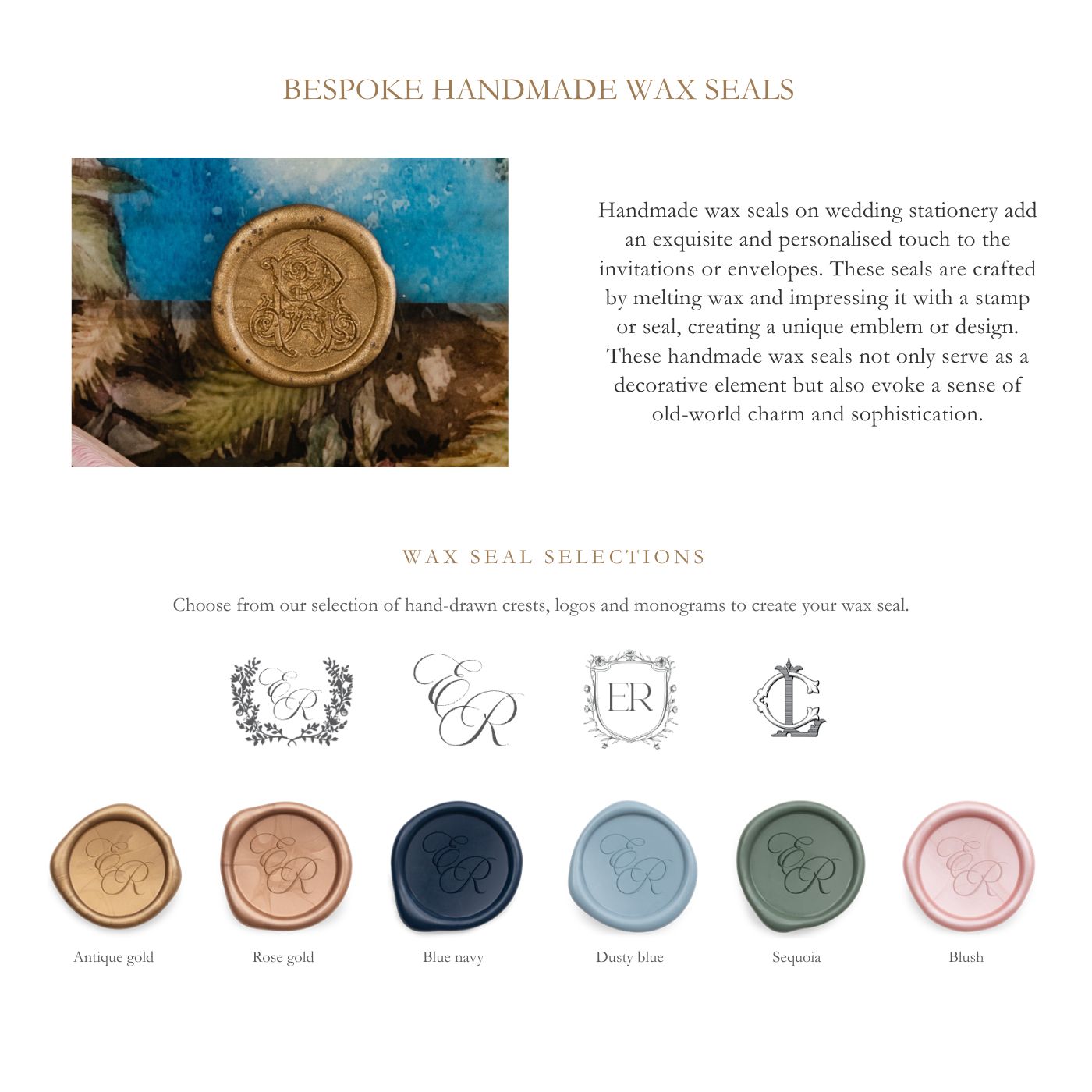 Wax Seals