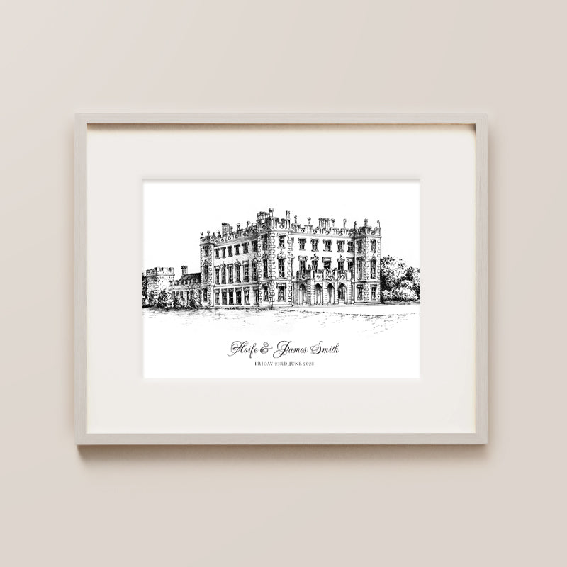 Borris House Wedding Venue Carlow