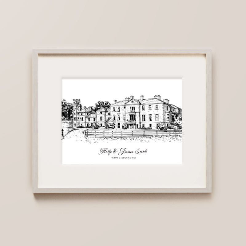 Cambo Estate Venue Scotland