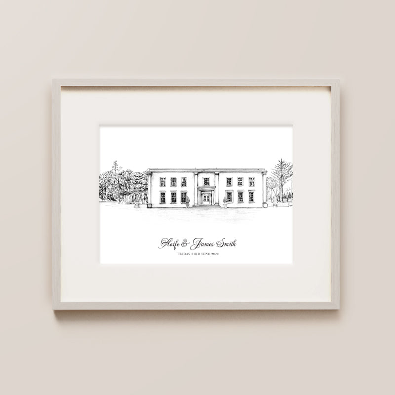 Clonwilliam House, Co. Wicklow