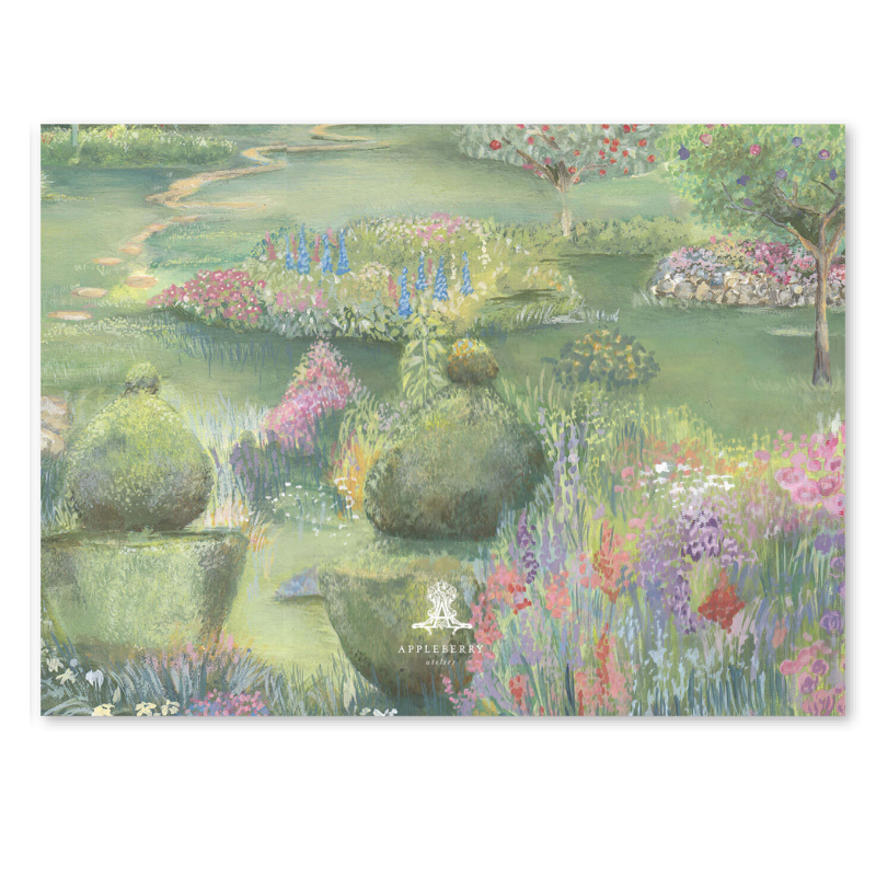 Butterfly Garden Boxed Notelets
