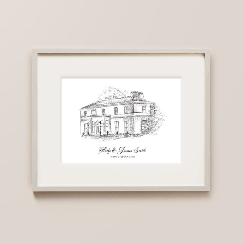 Tulfarris House