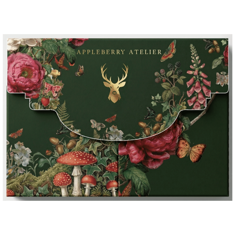 Forest Stag Boxed Notelets