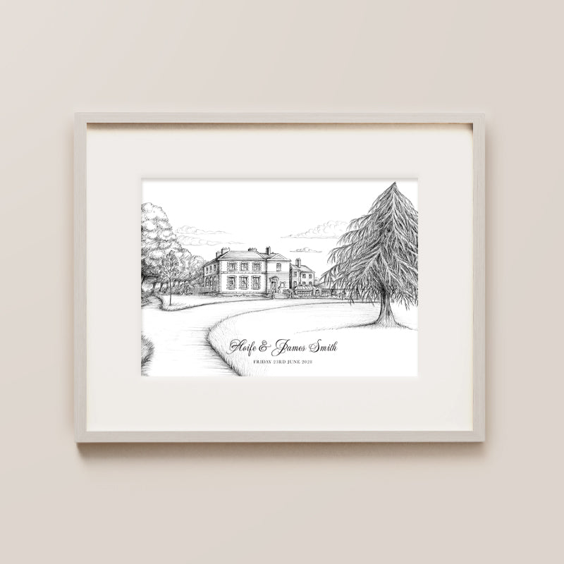 Tankardstown Venue B W Frames