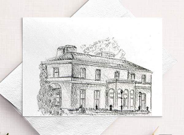 Tulfarris House Wedding Venue