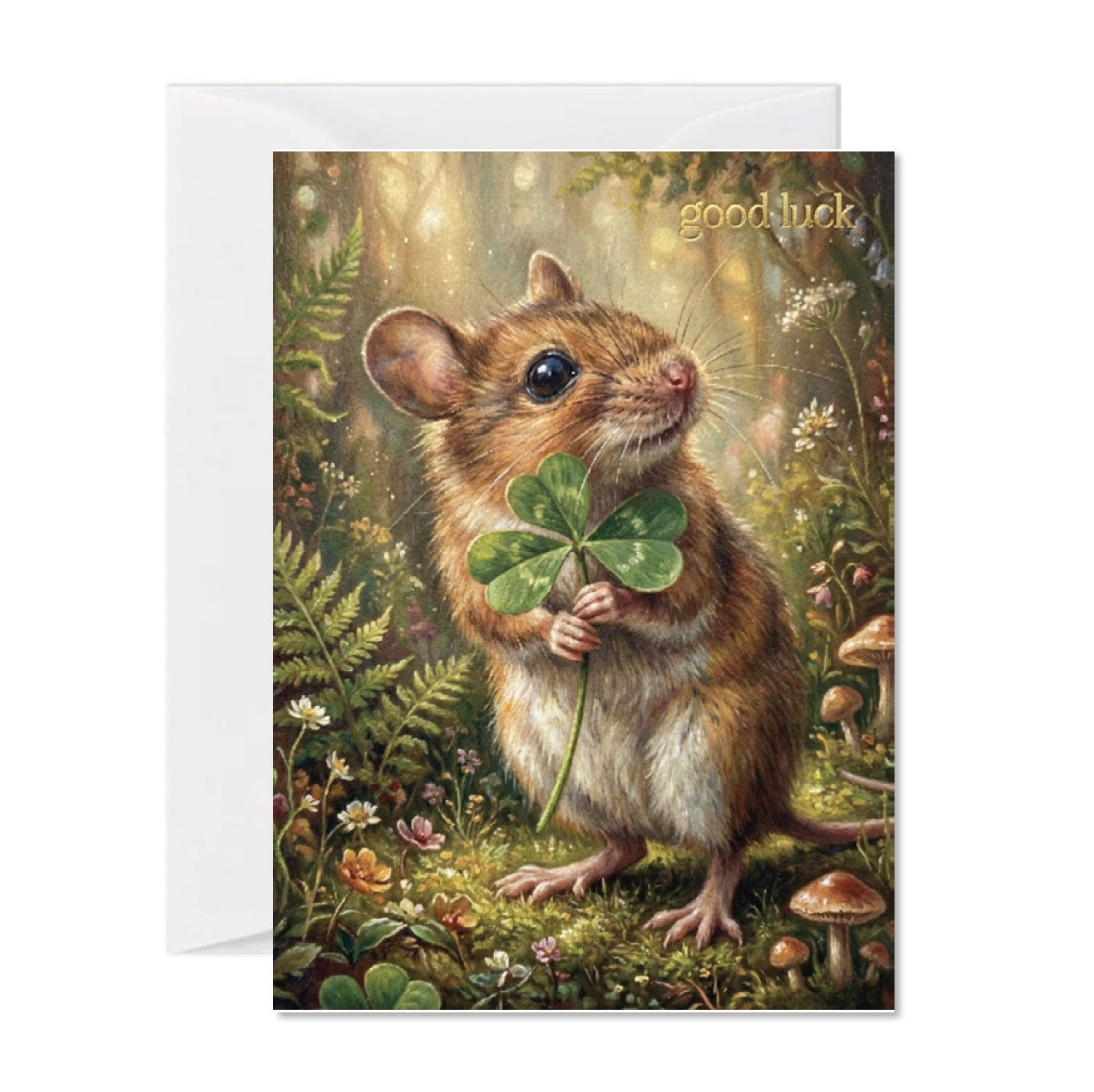 Good Luck Mouse
